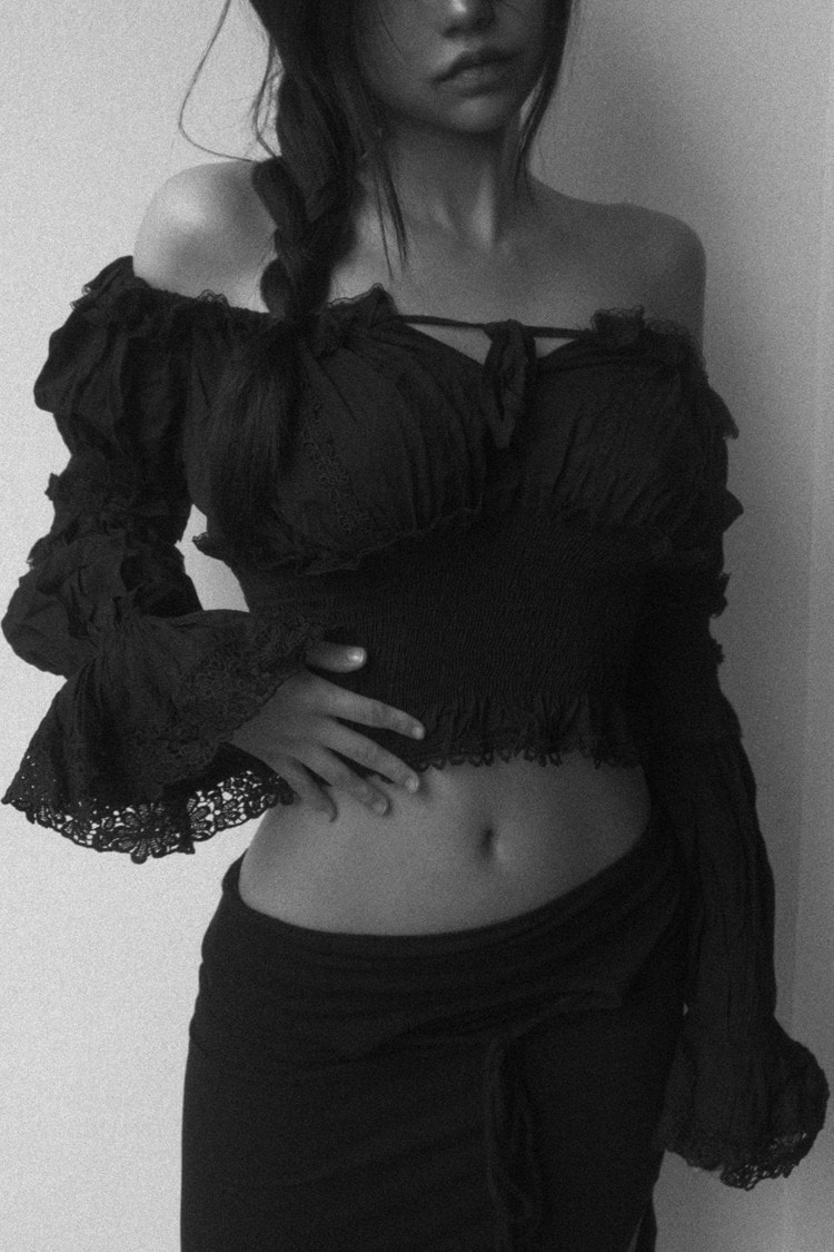 【SWIMCITY】Esther top