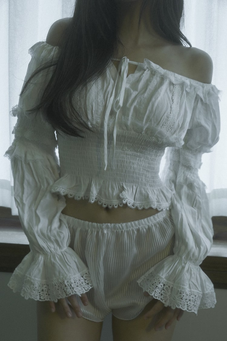 【SWIMCITY】Esther top