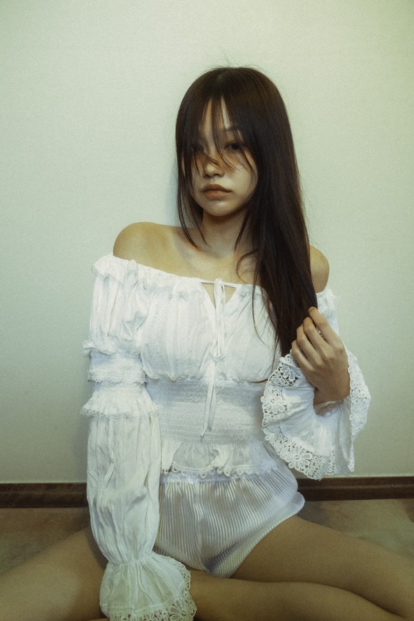 【SWIMCITY】Esther top