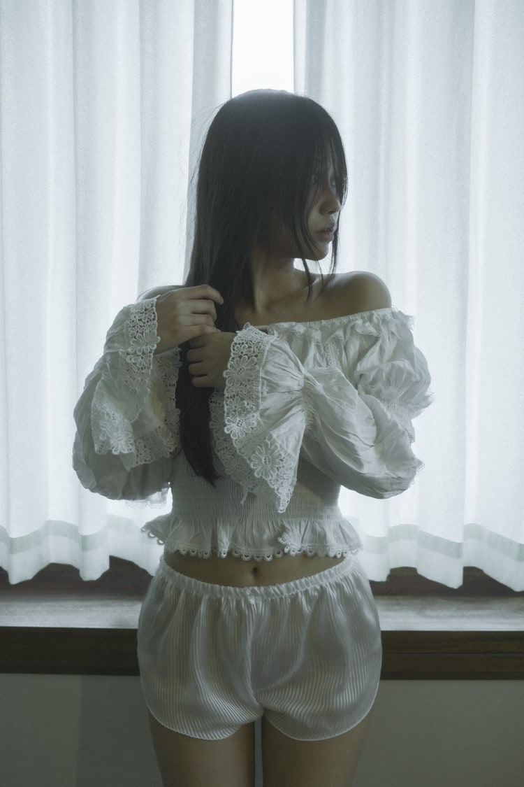 【SWIMCITY】Esther top