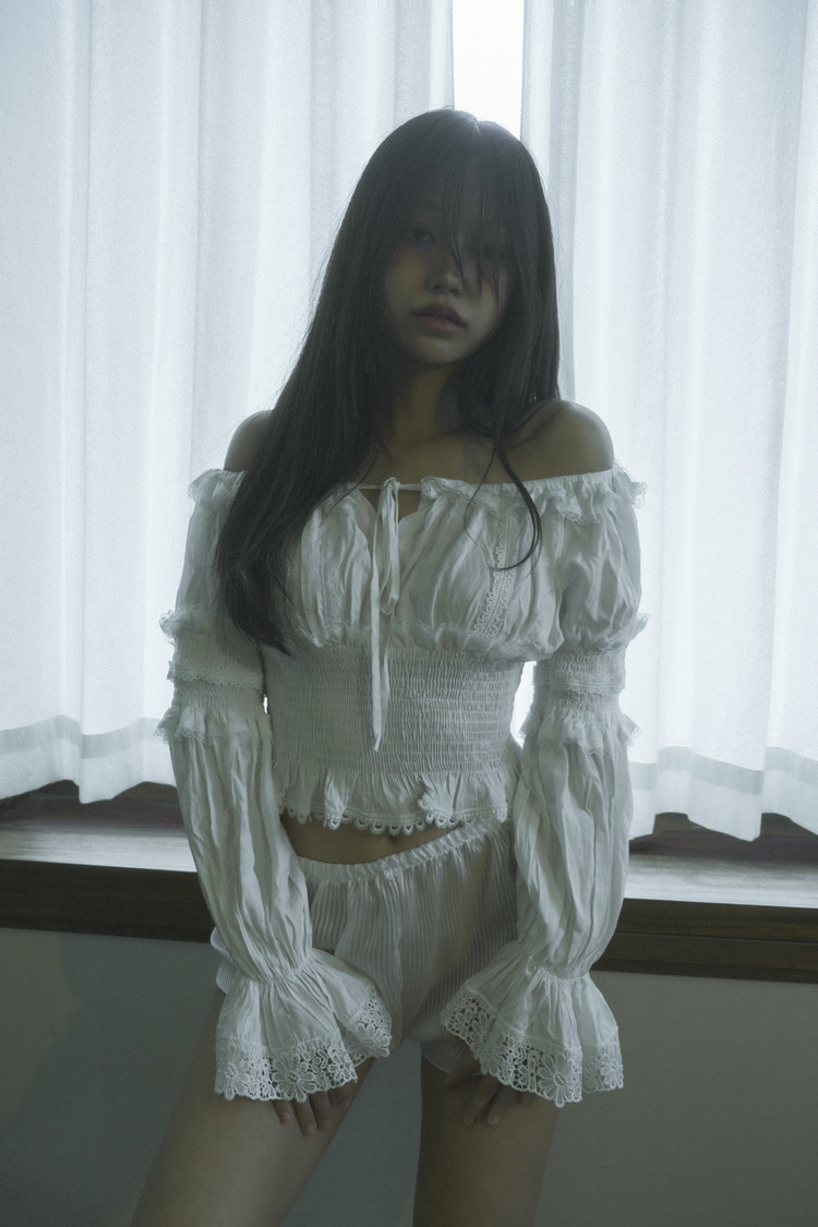 【SWIMCITY】Esther top