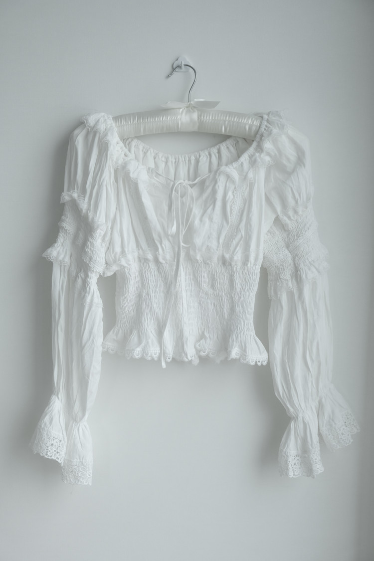 【SWIMCITY】Esther top