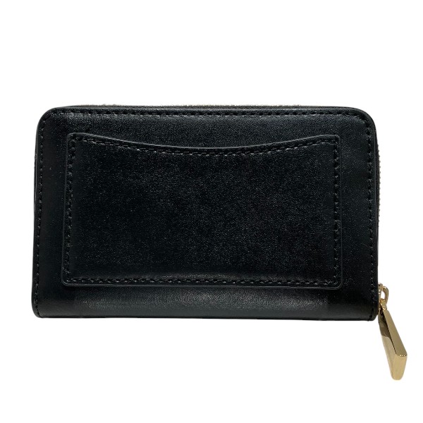 マイケル コース ラウンドジップ スタッズ ラインストーン コインケース 財布【中古】 マイケル コース ラウンドジップ スタッズ ラインストーン コインケース 財布【中古】