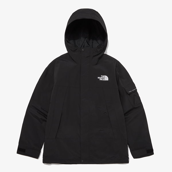 Qoo10] ザノースフェイス NJ3BP01 MANTON JACKE