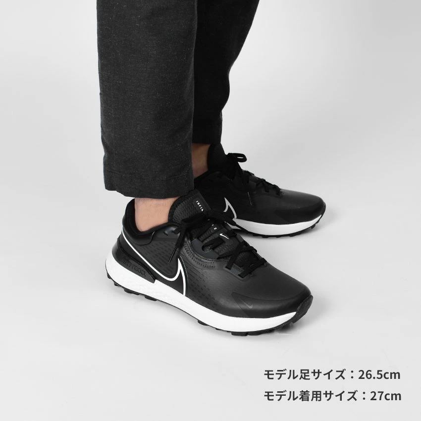 黒 ホワイト 白 インフィニティ プロ 2 DJ5593 メンズ レディース 靴 シューズ ローカット シューレース ブランド カジュアル ゴルフ ランニング スポーティ シンプル ストリート