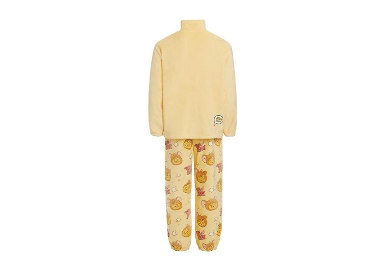 トムとジェリー レディース パジャマジェリー_ライアン,かわいい キャラクター パジャマ,キャラクター 睡眠 アパレル,,人気キャラクター パジャマ,楽なキャラクター パジャマ