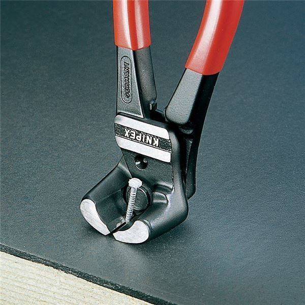 KNIPEX（クニペックス）6101-200 ボールエンドカッティングニッパー （SB）