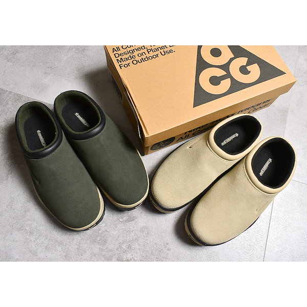 Qoo10] NIKE ACG ナイキ ルーファス ス