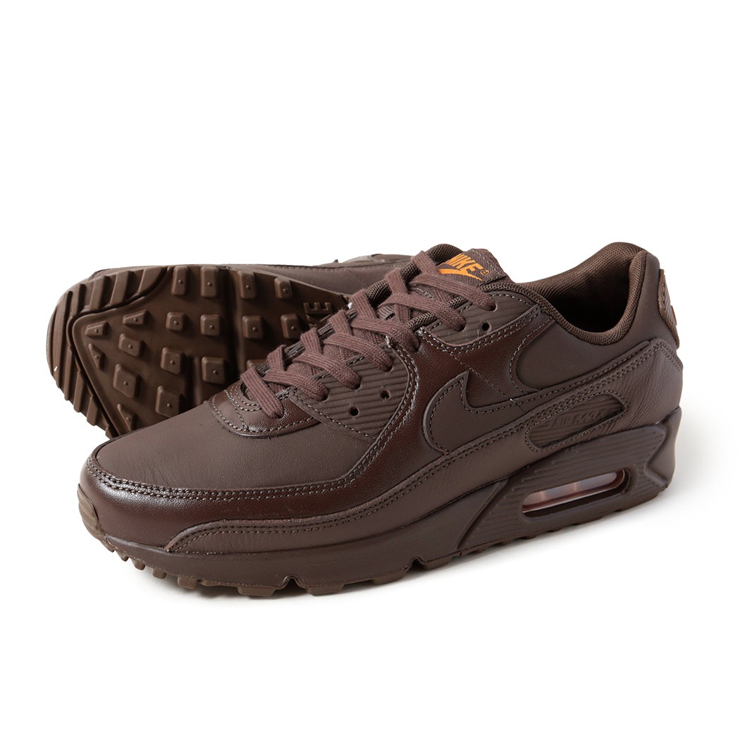 NIKE ナイキ エアマックス 90 スニーカー AIR MAX 90 ESS+ BAROQUE BROWN ( ブラウン 茶色 メンズ IH2063-200 ) NIKE ナイキ エアマックス 90 スニーカー AIR MAX 90 ESS+ BAROQUE BROWN ( ブラウン 茶色 メンズ IH2063-200 )