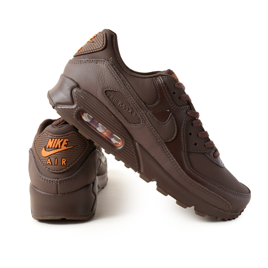 NIKE ナイキ エアマックス 90 スニーカー AIR MAX 90 ESS+ BAROQUE BROWN ( ブラウン 茶色 メンズ IH2063-200 ) NIKE ナイキ エアマックス 90 スニーカー AIR MAX 90 ESS+ BAROQUE BROWN ( ブラウン 茶色 メンズ IH2063-200 )