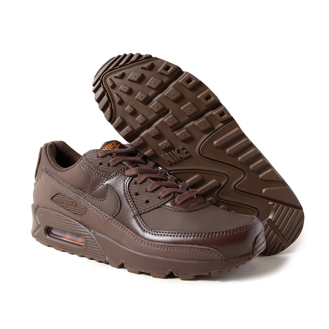 NIKE ナイキ エアマックス 90 スニーカー AIR MAX 90 ESS+ BAROQUE BROWN ( ブラウン 茶色 メンズ IH2063-200 ) NIKE ナイキ エアマックス 90 スニーカー AIR MAX 90 ESS+ BAROQUE BROWN ( ブラウン 茶色 メンズ IH2063-200 )