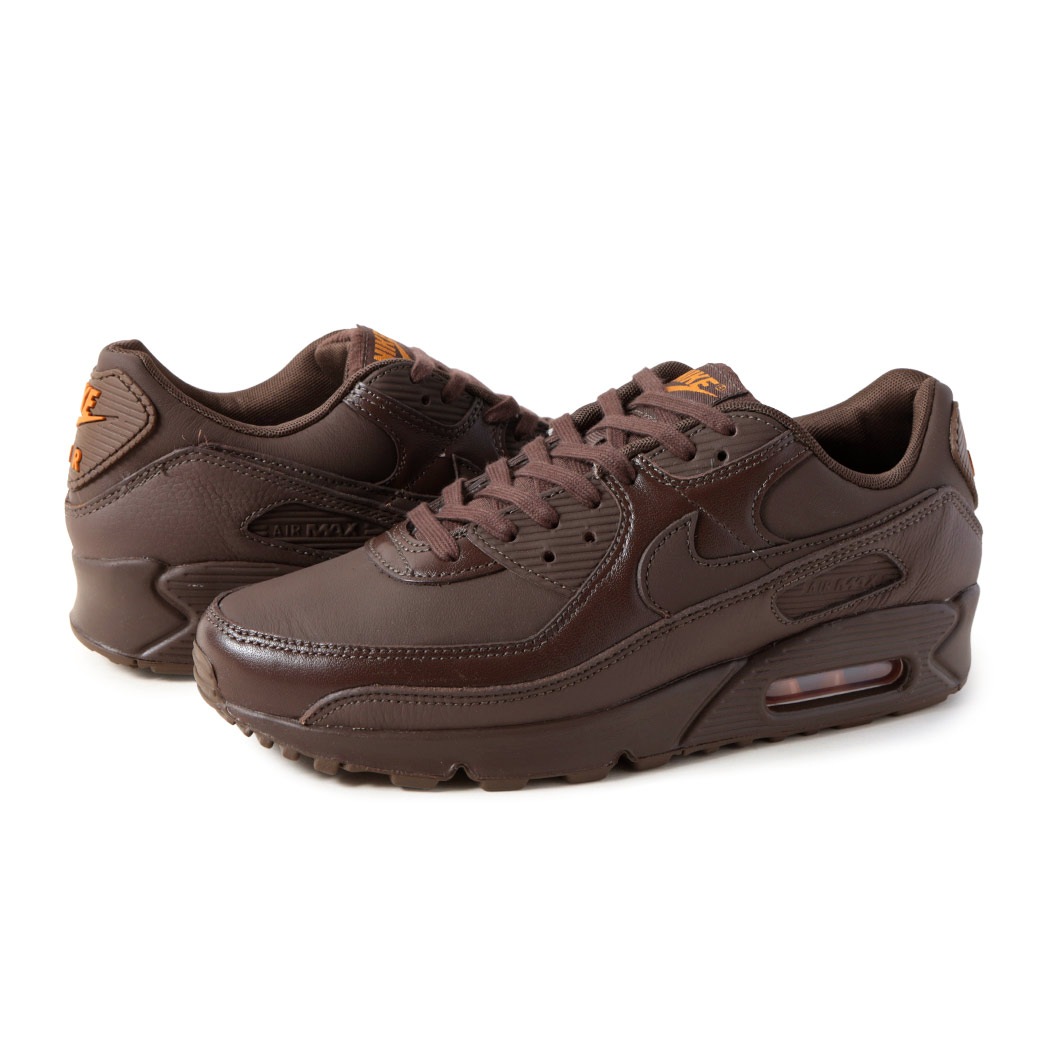 NIKE ナイキ エアマックス 90 スニーカー AIR MAX 90 ESS+ BAROQUE BROWN ( ブラウン 茶色 メンズ IH2063-200 ) NIKE ナイキ エアマックス 90 スニーカー AIR MAX 90 ESS+ BAROQUE BROWN ( ブラウン 茶色 メンズ IH2063-200 )