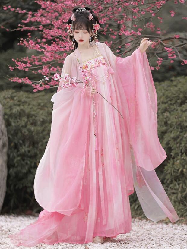 レディース 漢服 唐朝 美人服 貴妃ドレス 華流 コスプレ衣装 ハロウィン コスプレ衣装 中国古代 お嬢様ドレス 学園祭 文化祭 イベント コスチューム ドレス+羽織 おしゃれ ピンク レディース 漢服 唐朝 美人服 貴妃ドレス 華流 コスプレ衣装 ハロウィン コスプレ衣装 中国古代 お嬢様ドレス 学園祭 文化祭 イベント コスチューム ドレス+羽織 おしゃれ ピンク