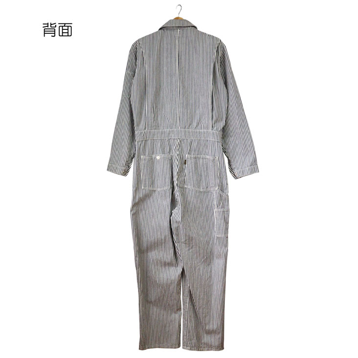 つなぎ オールインワン 日本製 made in japan メンズ 作業着 D16AW014