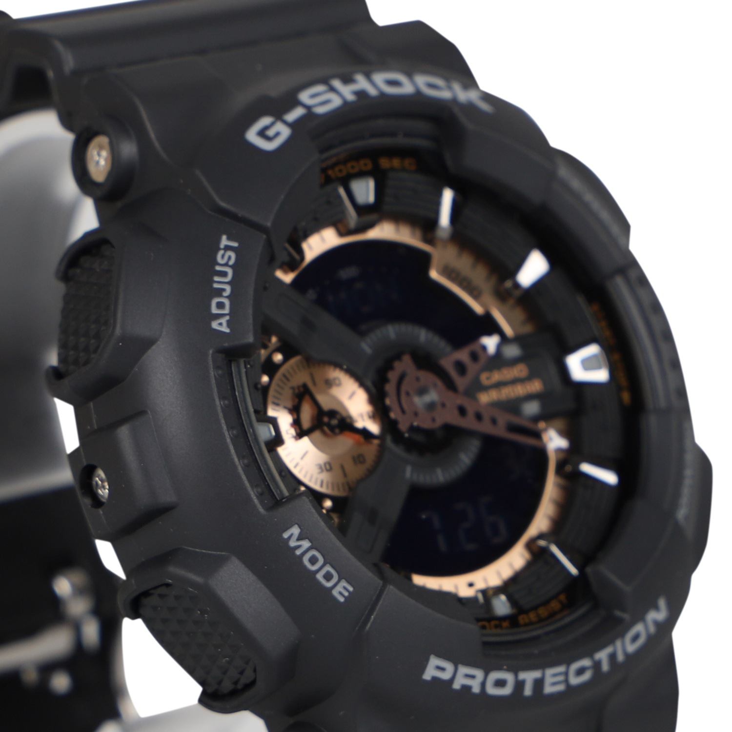 腕時計 GA-110RG-1AJF メンズ レディース 腕時計 GA-110RG-1AJF メンズ レディース