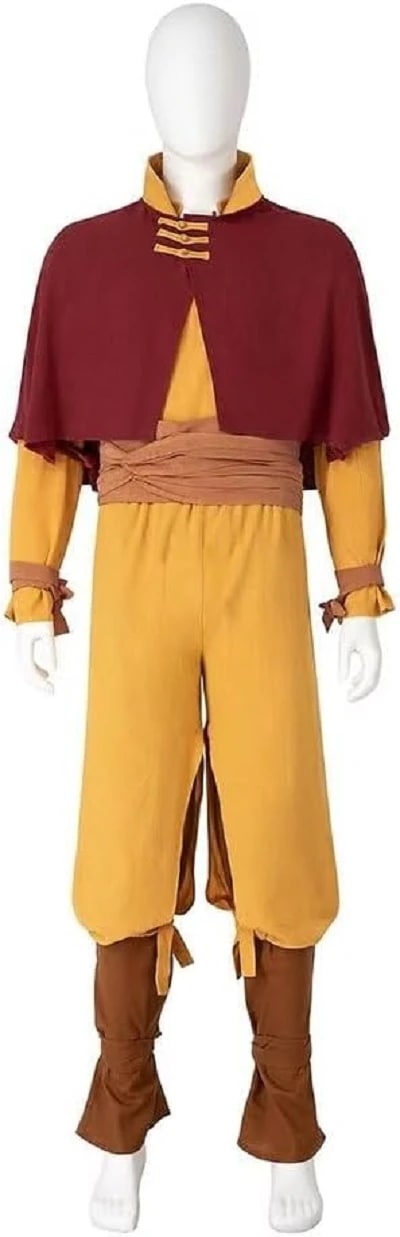 新作入荷アン アバター 伝説の少年 降世神通 気の民 メンズ 大きいサイズ ハロウィン コスチューム 新作入荷アン アバター 伝説の少年 降世神通 気の民 メンズ 大きいサイズ ハロウィン コスチューム