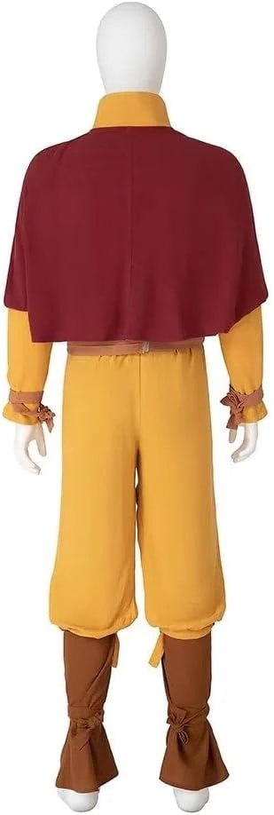 新作入荷アン アバター 伝説の少年 降世神通 気の民 メンズ 大きいサイズ ハロウィン コスチューム 新作入荷アン アバター 伝説の少年 降世神通 気の民 メンズ 大きいサイズ ハロウィン コスチューム