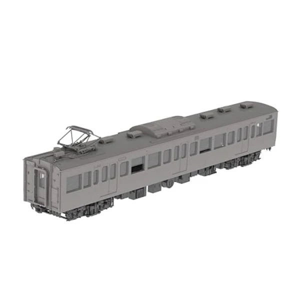 PLUM 1/80 JR東日本 115系 300番代 直流電車 クモハ115/モハ114セット 未塗装 プラスチックキット PP191