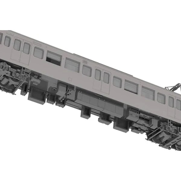 PLUM 1/80 JR東日本 115系 300番代 直流電車 クモハ115/モハ114セット 未塗装 プラスチックキット PP191