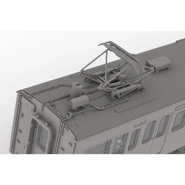 PLUM 1/80 JR東日本 115系 300番代 直流電車 クモハ115/モハ114セット 未塗装 プラスチックキット PP191