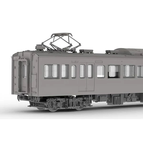 PLUM 1/80 JR東日本 115系 300番代 直流電車 クモハ115/モハ114セット 未塗装 プラスチックキット PP191