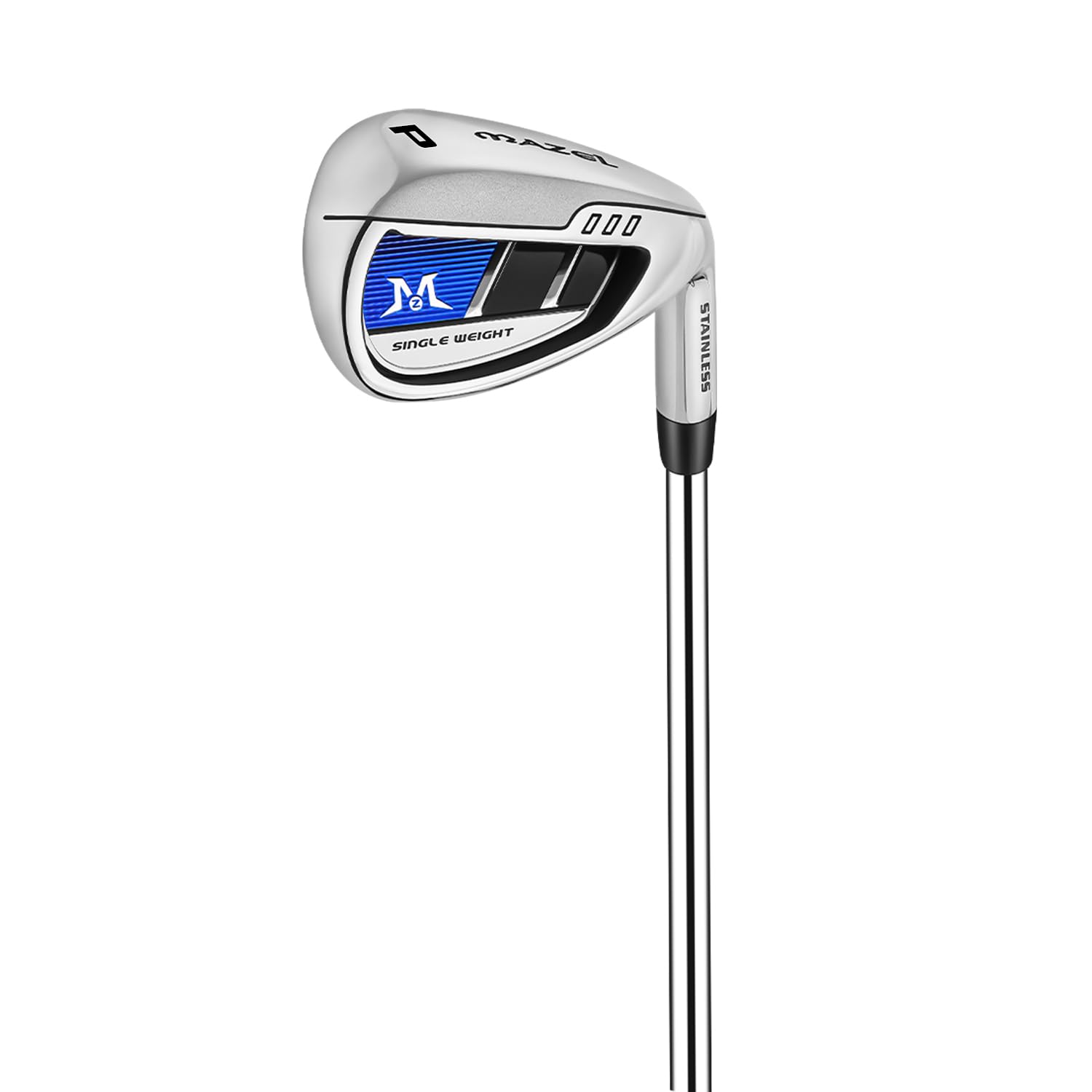 MAZEL ワンレングスアイアンセット カーボンシャフト9本 マゼル