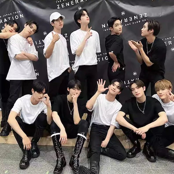 Qoo10] theboyz Concert Zene