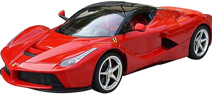 ラ・フ ェラーリ La Ferrari 1/14 RC 品 ラジコン レッド
