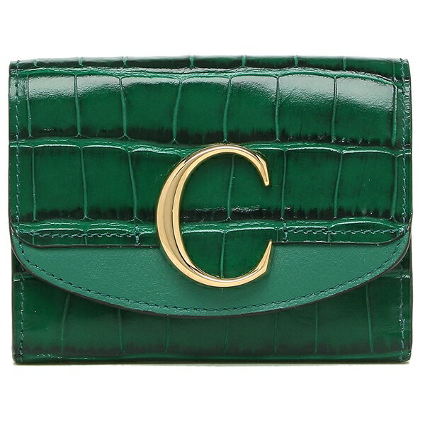 Qoo10] Chloe クロエ 財布 CHLOE CHC19WP