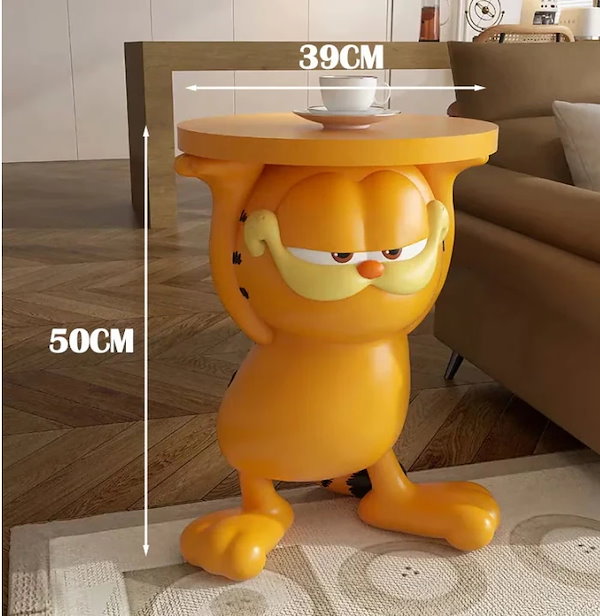 スポンジボブ パトリック スター サイドテーブル 特大 インテリ ディスプレイ スポンジボブ パトリック スター サイドテーブル 特大 インテリ