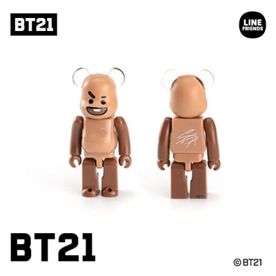 2022人気新作 BTS ベアブリック BT21 その他 - mahaayush.in