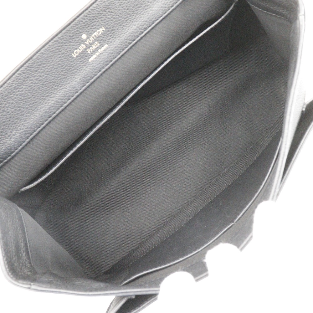 ロックミーMM M50191 トートバッグ カーフ 黒 ベージュ DU0185 レディース 中古品 ロックミーMM M50191 トートバッグ カーフ 黒 ベージュ DU0185 レディース 中古品