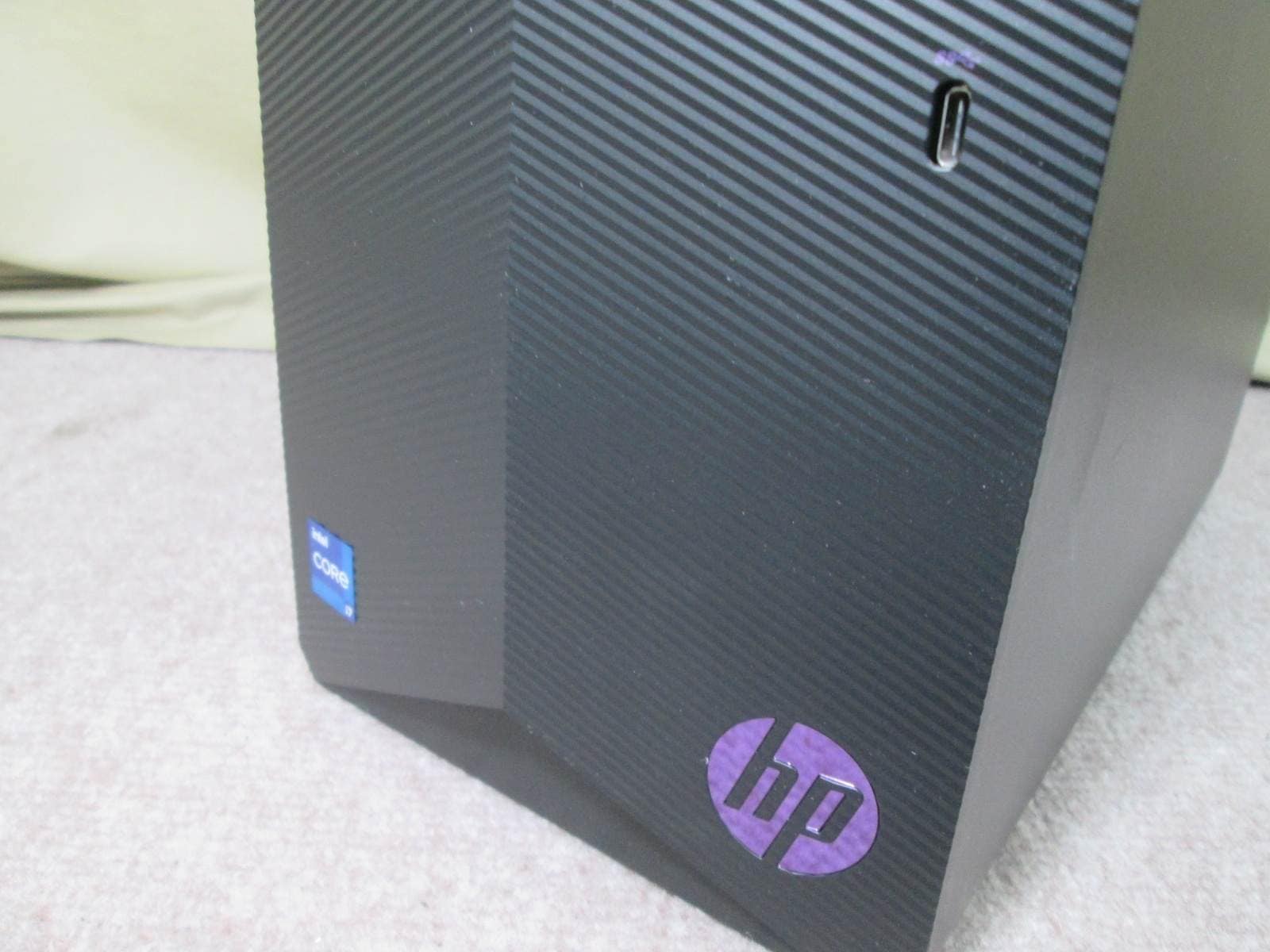 Pavilion Gaming Desktop TG01-2070jp【SSD＆HDD搭載】　Core i7 11700　16GBメモリ　【Windows11 Home】長期保証 [91439]