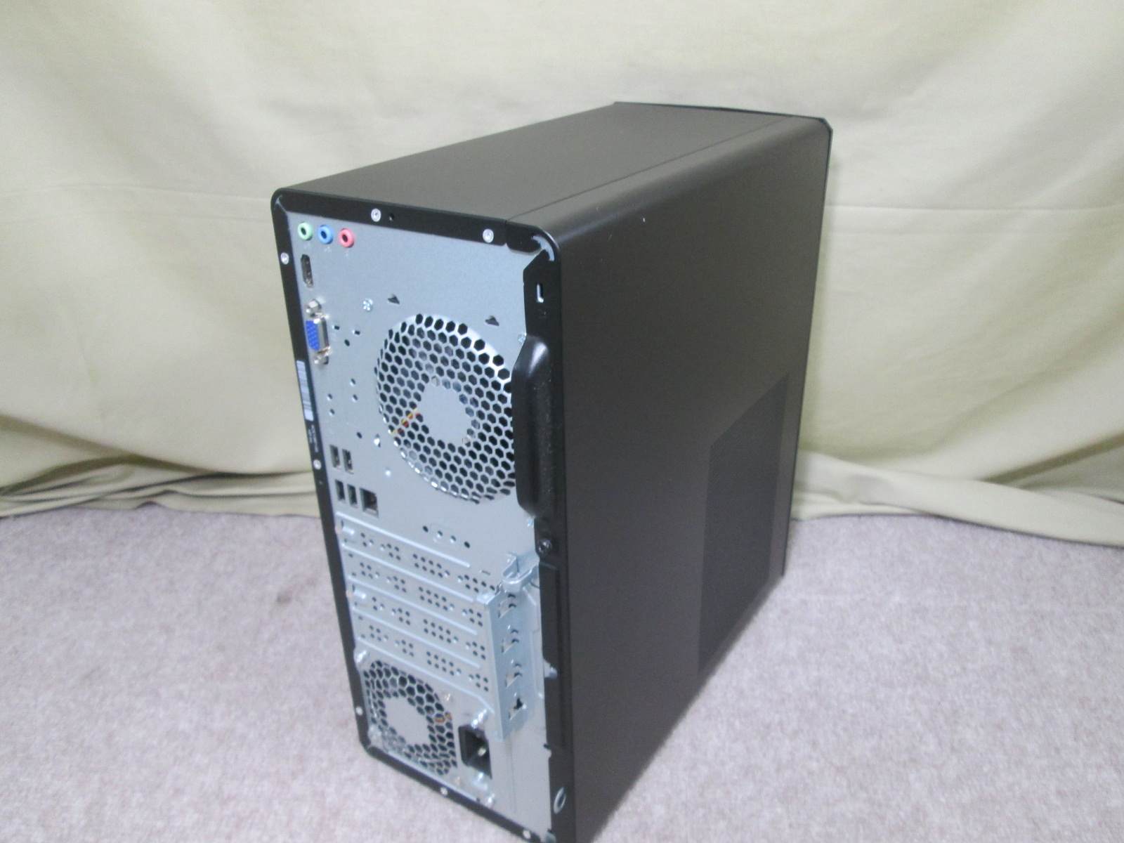 Pavilion Gaming Desktop TG01-2070jp【SSD＆HDD搭載】　Core i7 11700　16GBメモリ　【Windows11 Home】長期保証 [91439]