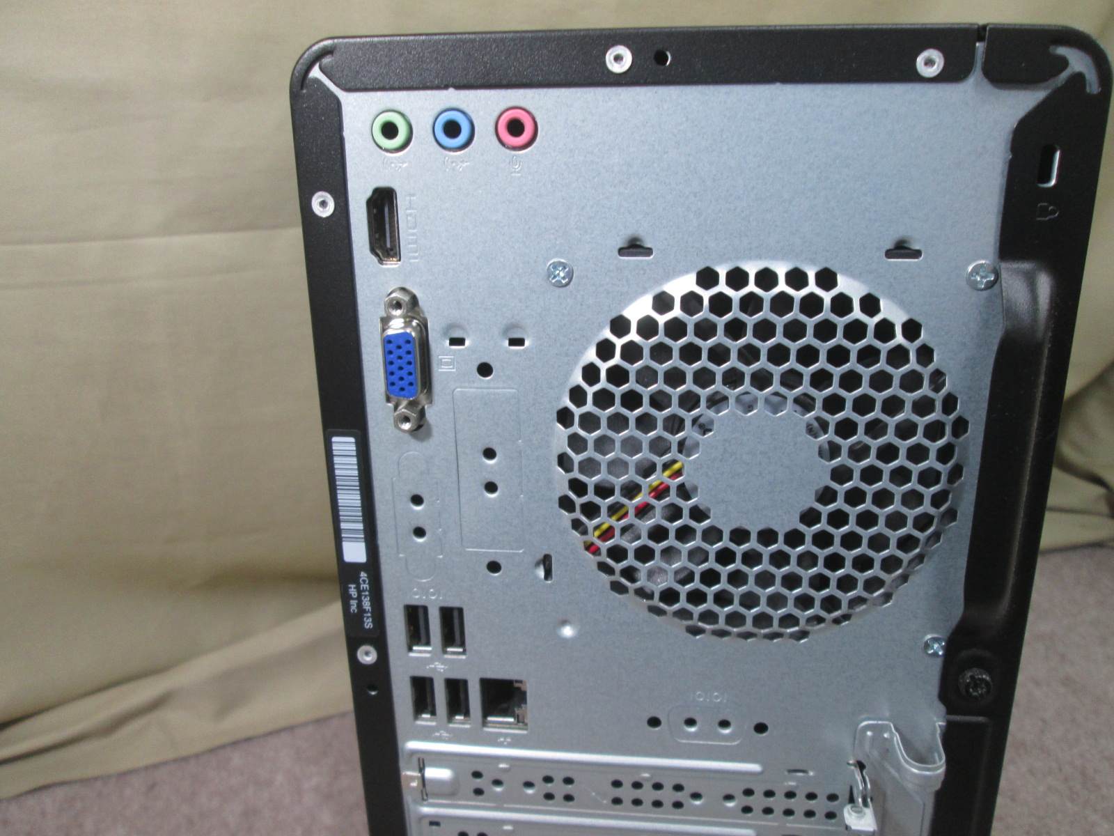 Pavilion Gaming Desktop TG01-2070jp【SSD＆HDD搭載】　Core i7 11700　16GBメモリ　【Windows11 Home】長期保証 [91439]