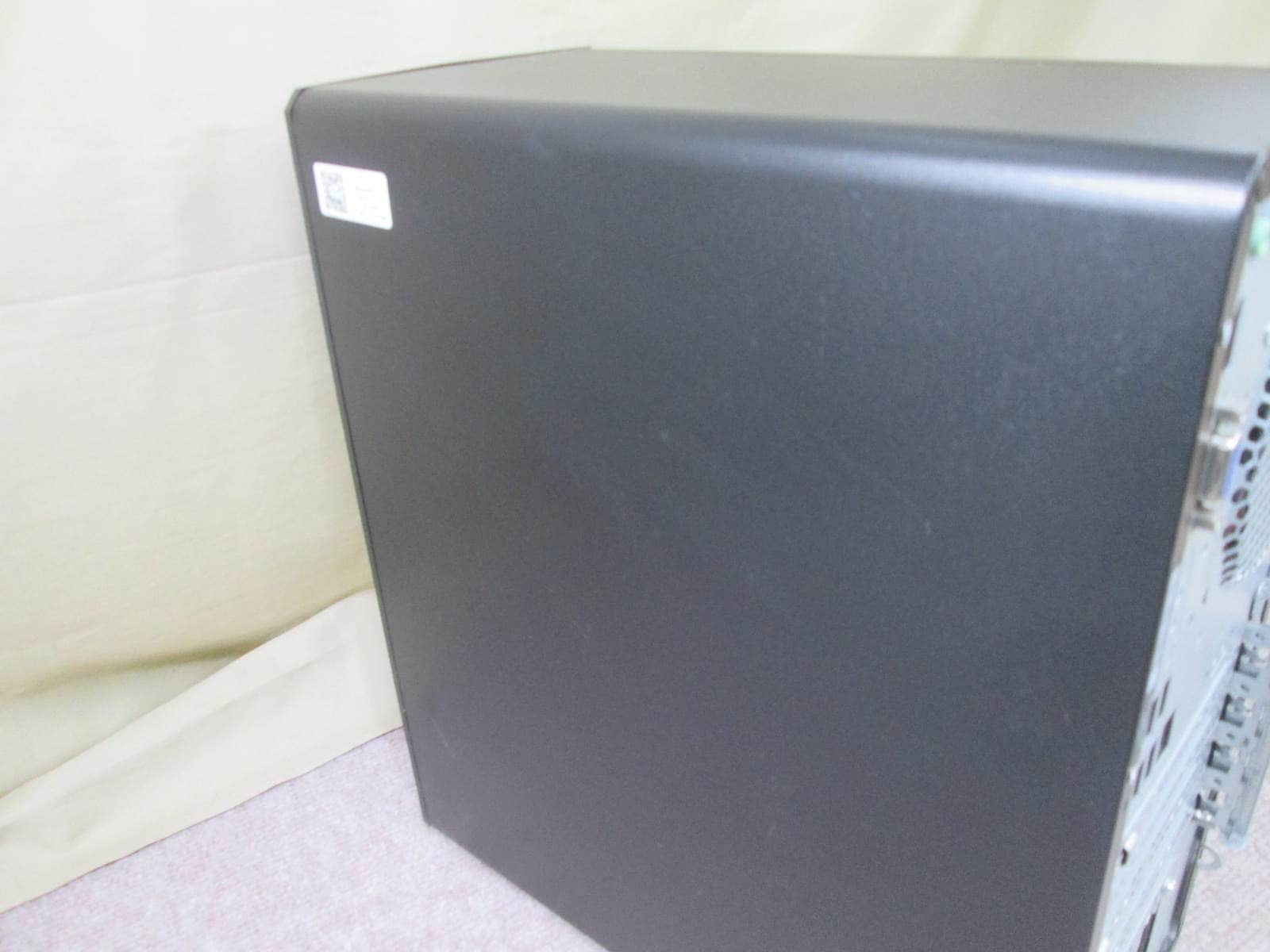 Pavilion Gaming Desktop TG01-2070jp【SSD＆HDD搭載】　Core i7 11700　16GBメモリ　【Windows11 Home】長期保証 [91439]