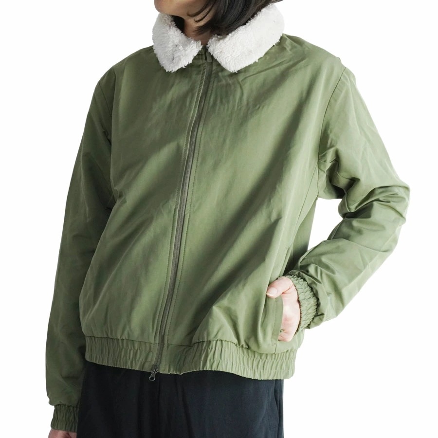 ナイキ NIKEレディース ジャケットSHIELD BOMBER JACKET シールドボンバージャケットOLIVE(オリーブ)カーキ 白 ホワイト ボア ファ ナイキ NIKEレディース ジャケットSHIELD BOMBER JACKET シールドボンバージャケットOLIVE(オリーブ)カーキ 白 ホワイト ボア ファ