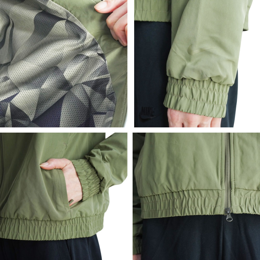 ナイキ NIKEレディース ジャケットSHIELD BOMBER JACKET シールドボンバージャケットOLIVE(オリーブ)カーキ 白 ホワイト ボア ファ ナイキ NIKEレディース ジャケットSHIELD BOMBER JACKET シールドボンバージャケットOLIVE(オリーブ)カーキ 白 ホワイト ボア ファ