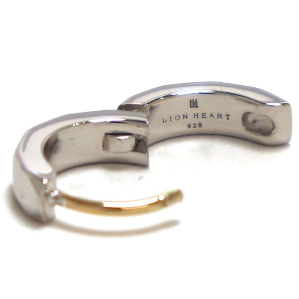 ピアス メンズ 正規品 アクセサリー シルバー 片耳用 01EA0991SV ピアス メンズ 正規品 アクセサリー シルバー 片耳用 01EA0991SV