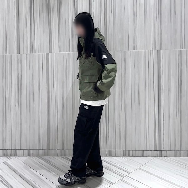 Qoo10] ザノースフェイス 韓国正規品保証 関税負担なし NJ3BP