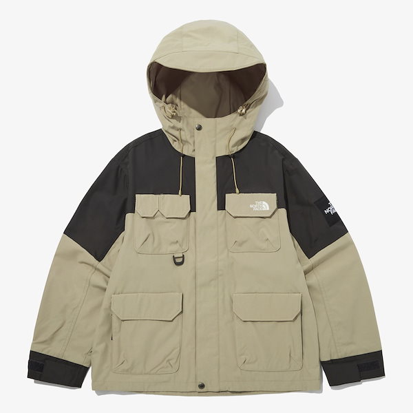 防弾少年団　jimin V 着用 韓国限定 NorthFace Qoo10] ザノースフェイス 韓国正規品保証 関税負担なし NJ3BP