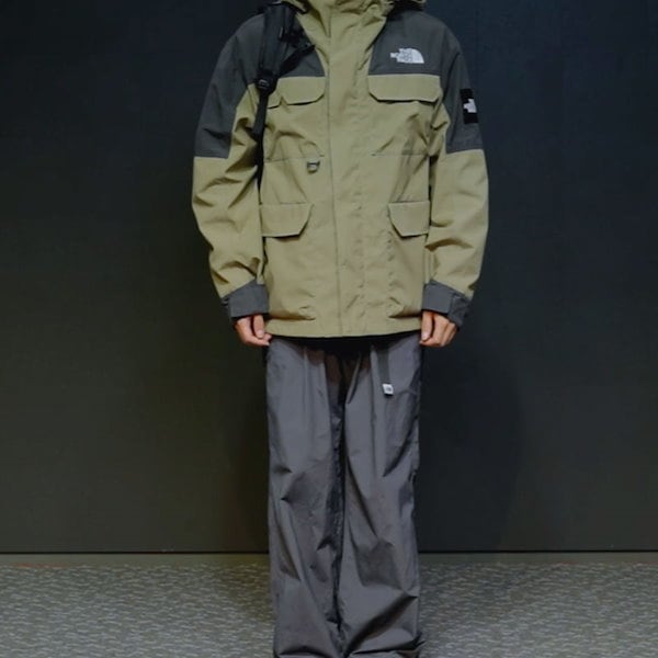 Qoo10] ザノースフェイス 韓国正規品保証 関税負担なし NJ3BP