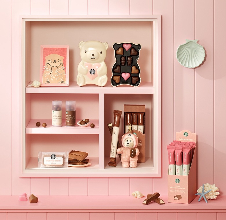 スウィーティーベアチョコレート