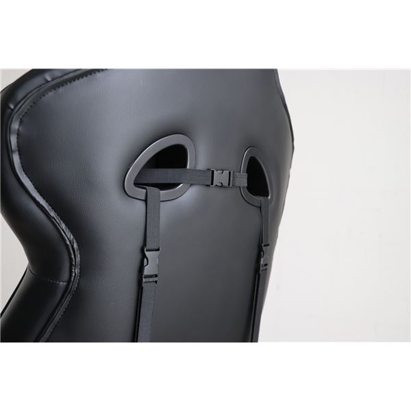 SeAGA-03 サバイバーオフィスチェア ブルー [組立品]