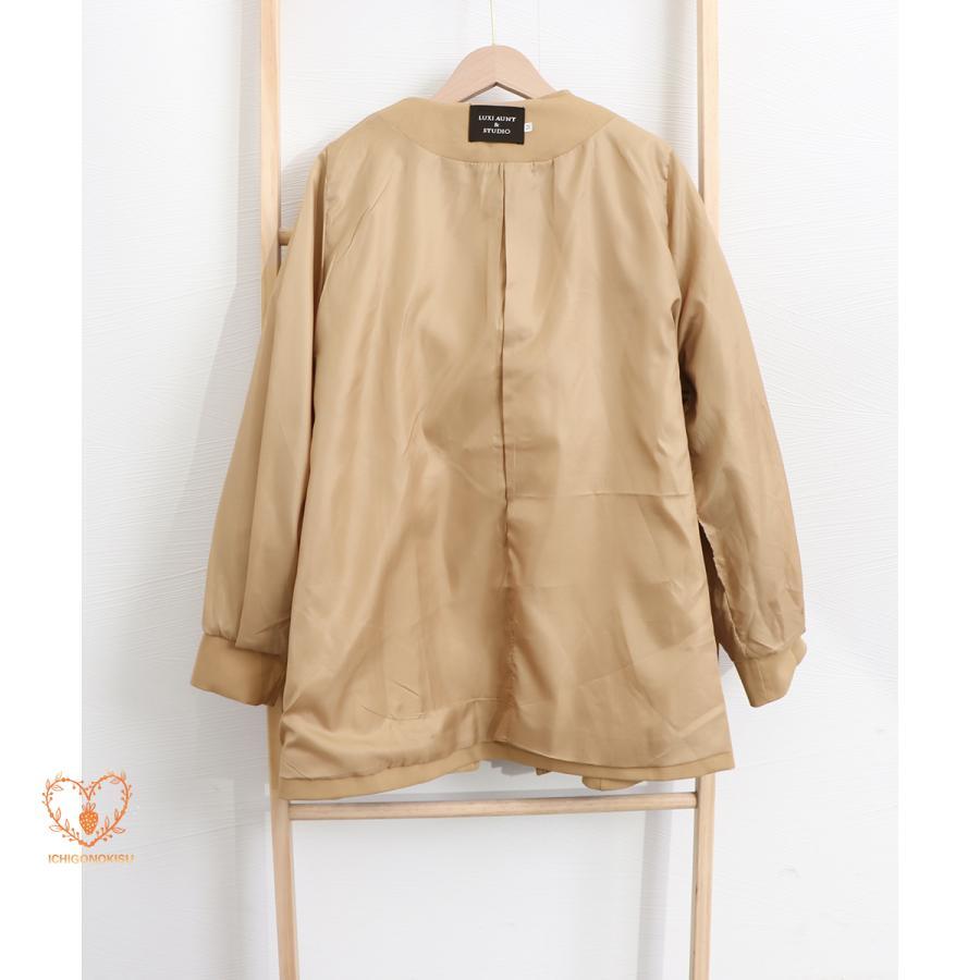 春 秋 冬 フード付き ジャケット レディース 秋冬