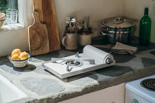 【2024年11月発売】カセットコンロ テーブルストーブ バルミューダ ホワイト TableStove White BALMUDA KGS 【2024年11月発売】カセットコンロ テーブルストーブ バルミューダ ホワイト TableStove White BALMUDA KGS