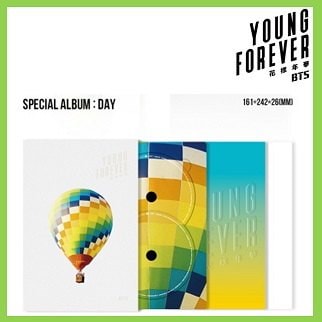 BTS✨台湾盤購入特典　YOUNG FOREVER✨購入特典トレカ　花様年華 BTS✨台湾盤購入特典 YOUNG FOREVER✨購入特典トレカ 花様年華