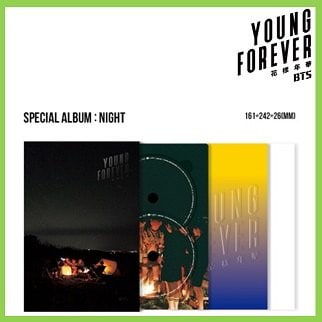 ★BTS 防弾少年団★CD【初回盤】花様年華 Young Forever Amazon.co.jp: 防弾少年団 BTS - 花様年華 YOUNG FOREVER