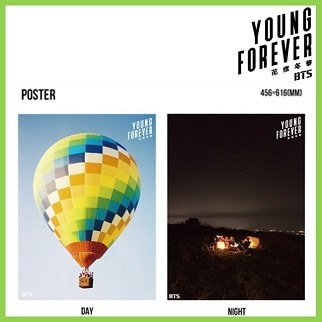 Qoo10] BTS 花様年華 YOUNG FOREV