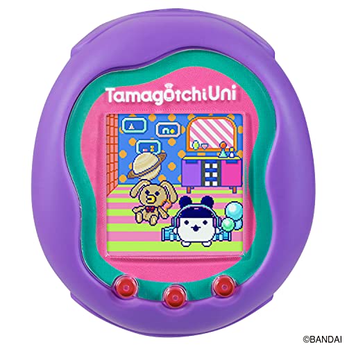 Tamagotchi Uni Purple Tamagotchi Uni Purple